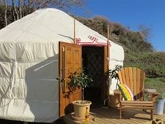 El Yurt in de…