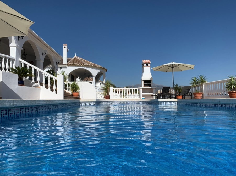 Villa Aves=vakantie!