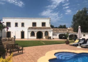 Finca Reina Javea…