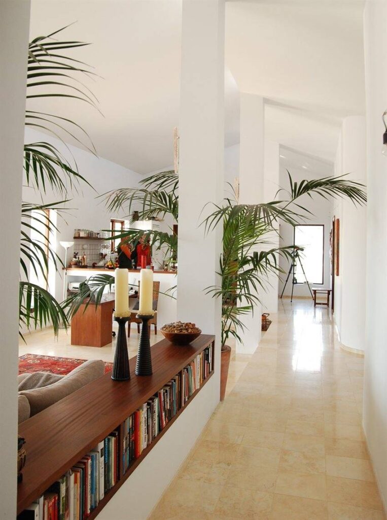 Luxe vakantiehuis...