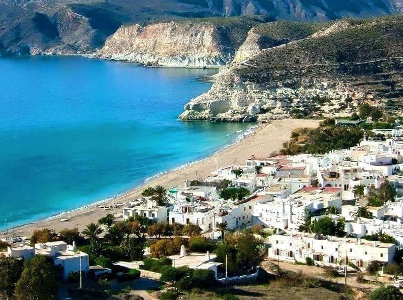 Agua Amarga La Taha