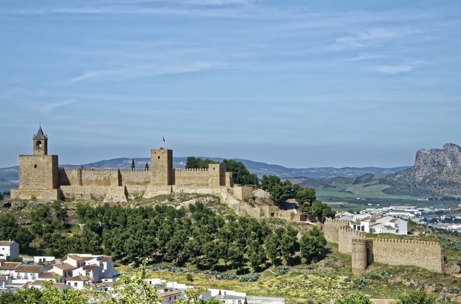 Antequera La Taha