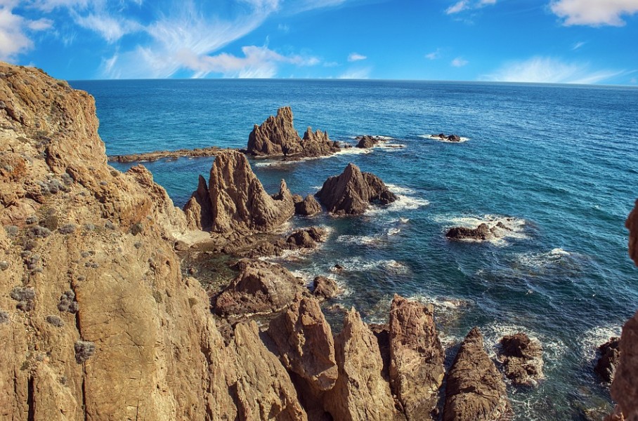 Cabo de Gata La Taha