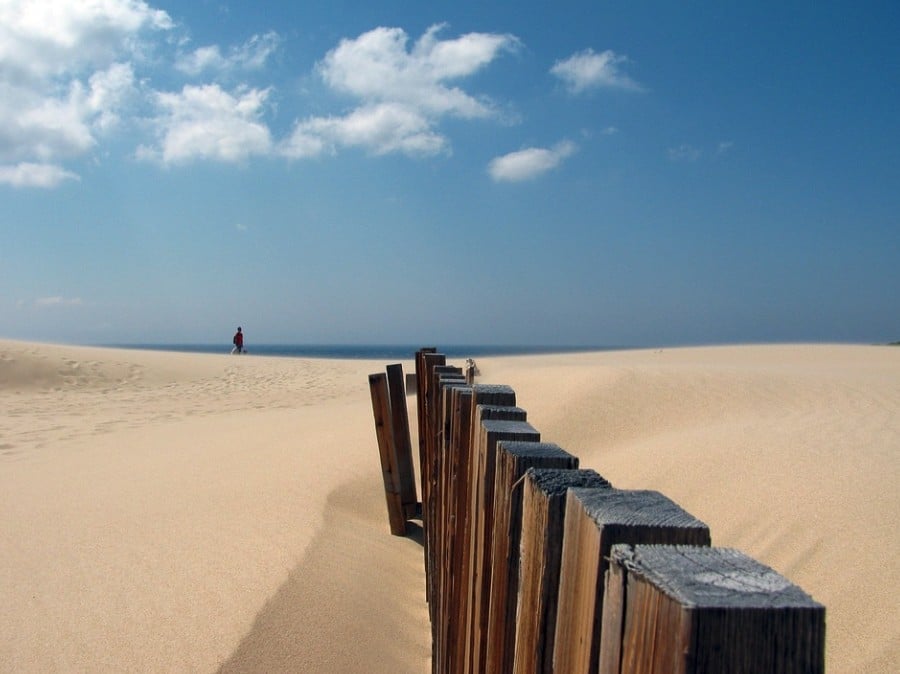 Costa de la Luz La Taha