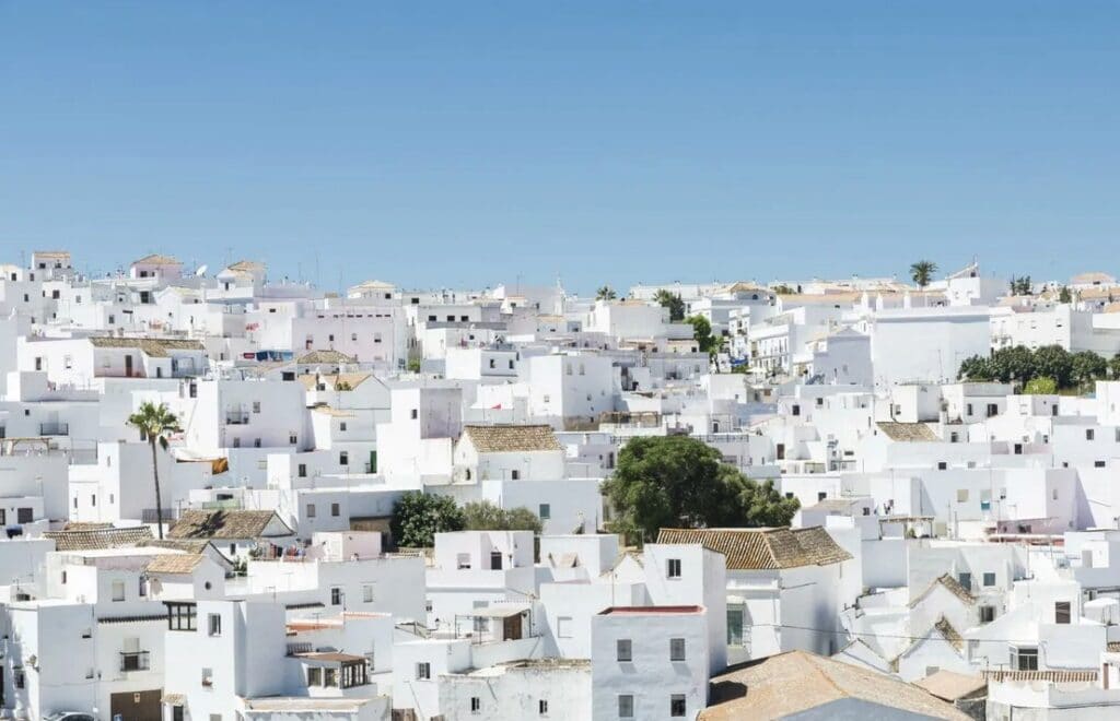 Vejer de la Frontera La Taha