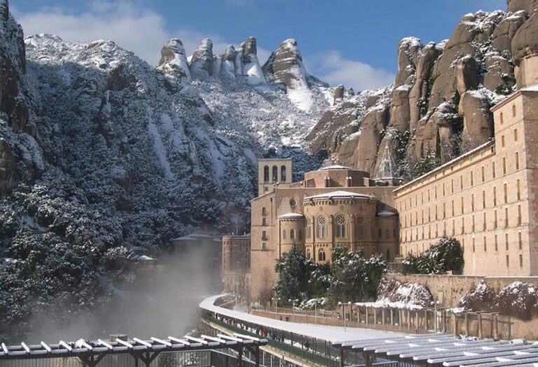 Blog: Mysterieus Montserrat - La Taha