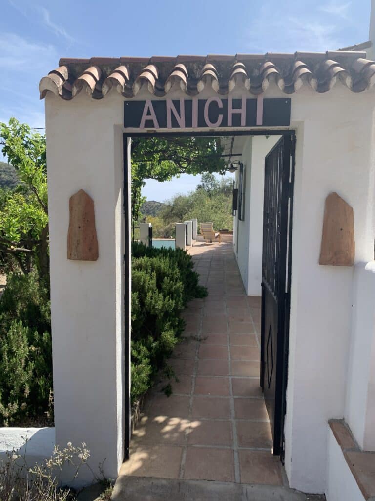 Casa Anichi