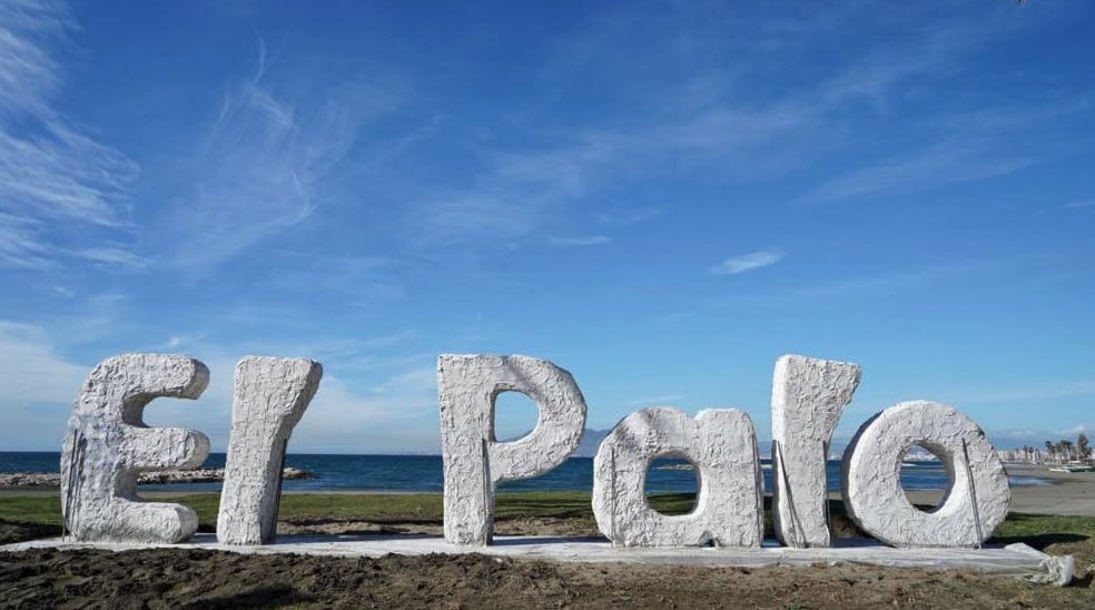El Palo Playa