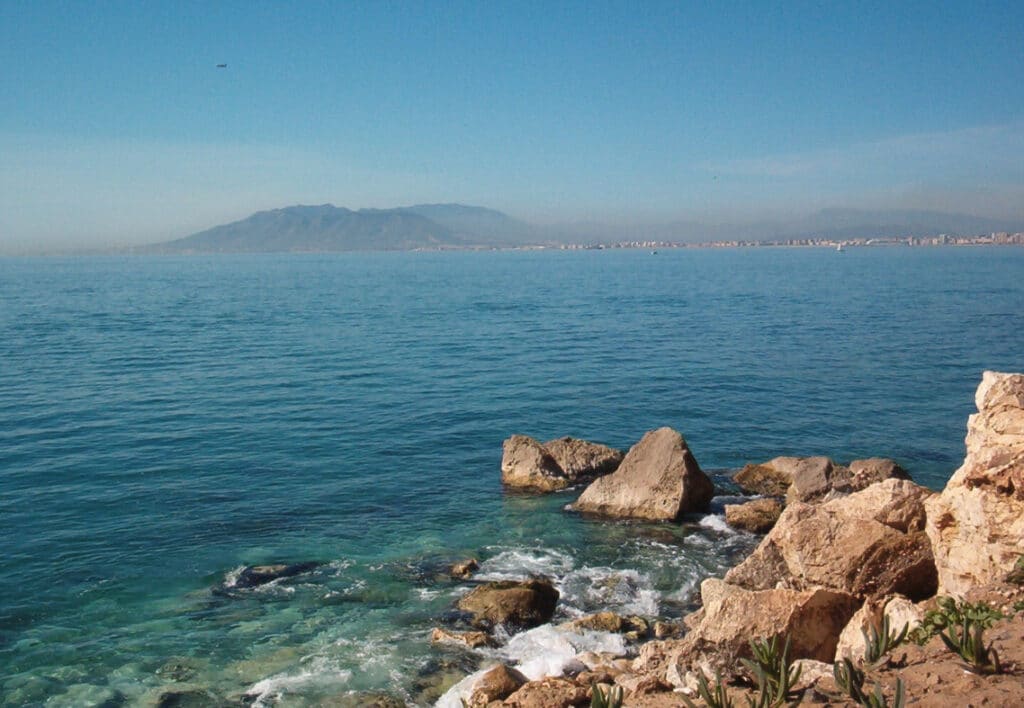 El Palo Playa