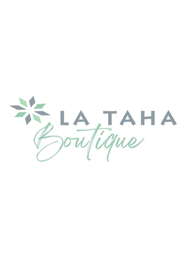 Taha Boutique Logo